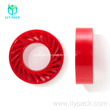 Polyurethane PU No Crush Wheel for Corrugated Machine